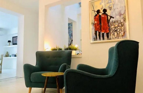 Sofia City Center Apartment | Golden pearl - top center, luxurious, jacuzzi loft