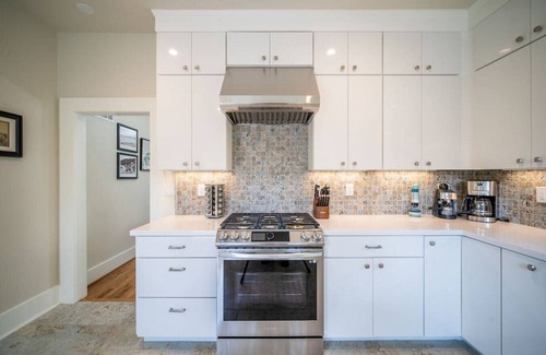 Golden Rectangle House | Golden Rectangle Retreat | Carmel-by-the-Sea