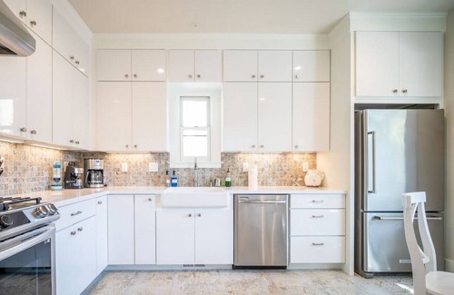 Golden Rectangle House | Golden Rectangle Retreat | Carmel-by-the-Sea