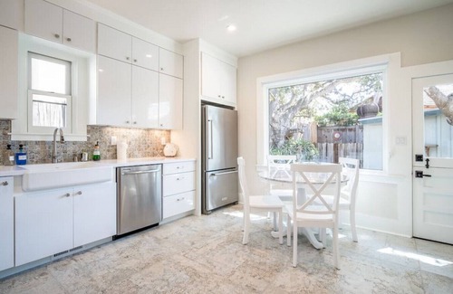 Golden Rectangle House | Golden Rectangle Retreat | Carmel-by-the-Sea