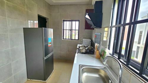 West Coast Division House | Golden Sands Villa