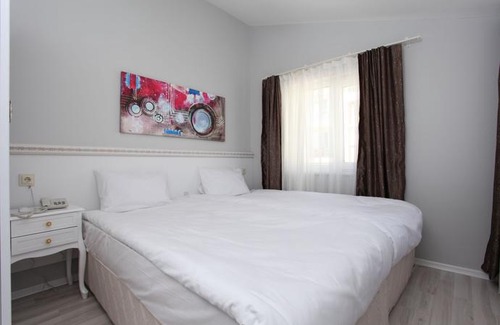 Altnkum Mahallesi Apartment | Golden Spark Apart Hotel