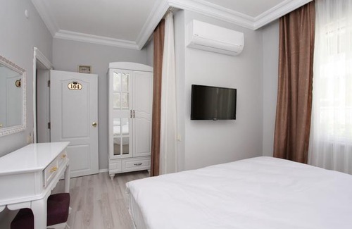 Altnkum Mahallesi Apartment | Golden Spark Apart Hotel