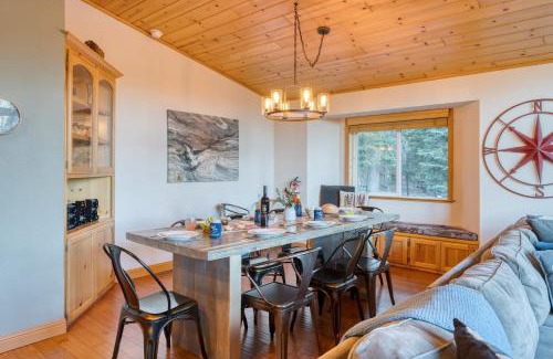Truckee House | Golden Summit by AvantStay Stunning Secluded Cabin w Access to Tahoe Donner
