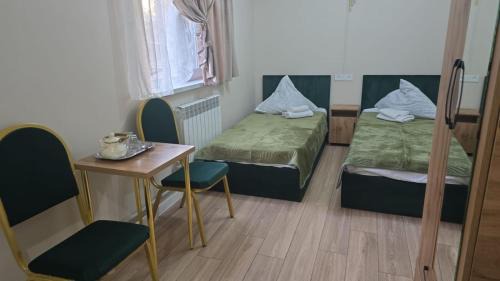 Almaty Hotel | Golden Time
