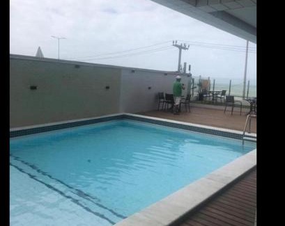Areia Preta Apartment | Golden tower