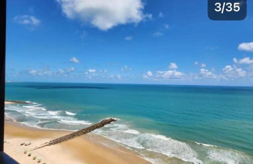 Areia Preta Apartment | Golden tower