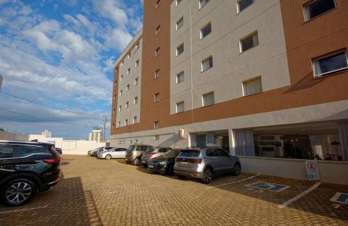 Franca Hotel | Golden Tower Express Franca by Fênix Hotéis