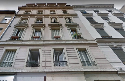 Marechal Lyautey - Vitton Apartment | Golden Triangle - 40m² - 1 quiet and bright bedroom