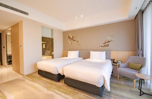 Tamsui Hotel | Golden Tulip FAB Hotel New Taipei