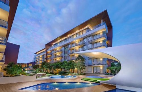 Oro Oro Ombo Resort | Golden Tulip Holland Resort Batu