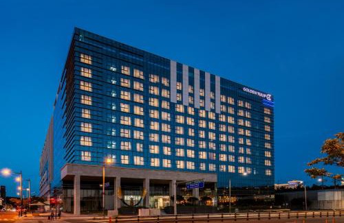 Unseo-dong Hotel | Golden Tulip Incheon Airport Hotel