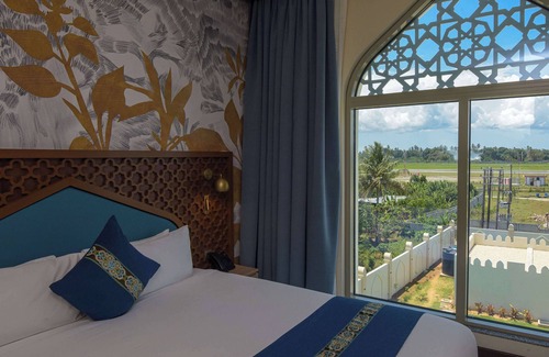 Zanzibar Town Hotel | Golden Tulip Zanzibar Airport