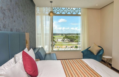 Zanzibar Town Hotel | Golden Tulip Zanzibar Airport