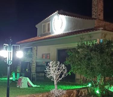 Alexandroupoli Villa | GOLDEN Twins' Villas 1