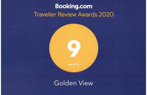 Poros Hotel | Golden View