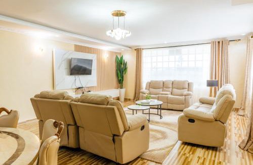 Naivasha House | Golden View Manor