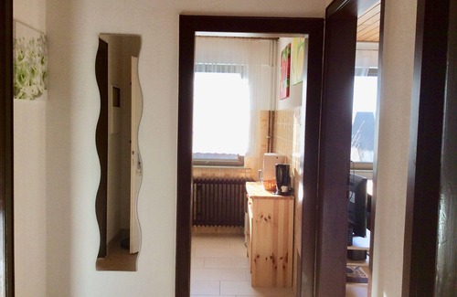 Carolinensiel Apartment | Goldene-Linie 4 Taubennest