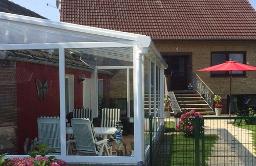 Carolinensiel Apartment | Goldene-Linie 4 Taubennest
