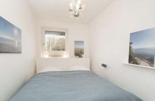 Groemitz Apartment | Goldene Ruh Auszeit mit Aussicht