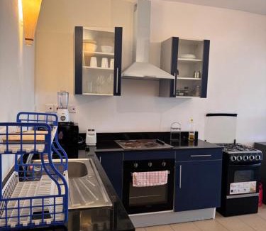 Diani Beach Apartment | Goldensun Resort Studio