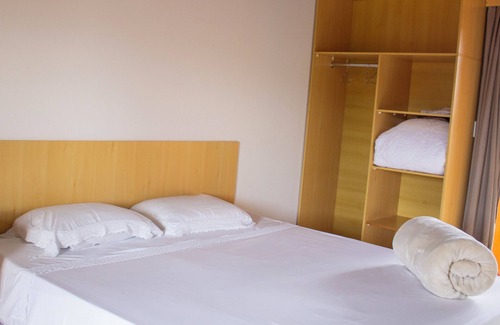 Guarapuava Hotel | GoldMen Select Guarapuava