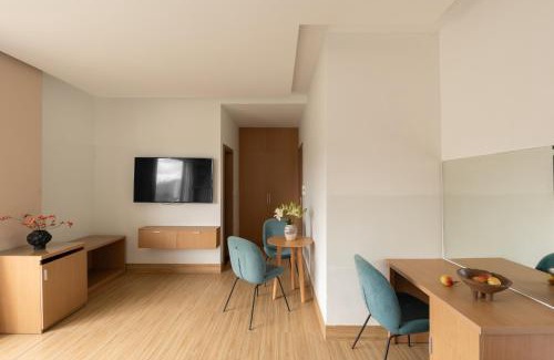 Mang Yang Hotel | GoldView Coffe Breakfast & Hotel
