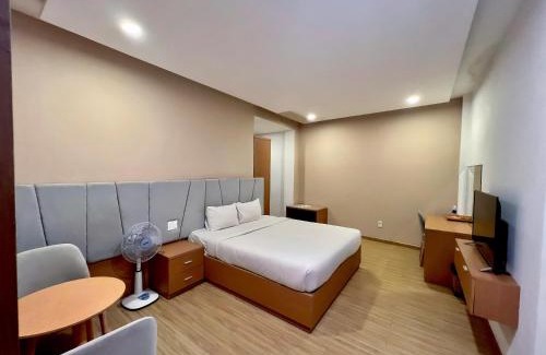 Mang Yang Hotel | GoldView Coffe Breakfast & Hotel