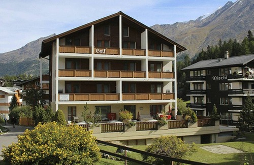 Saas-Fee Apartment | Golf 733.1