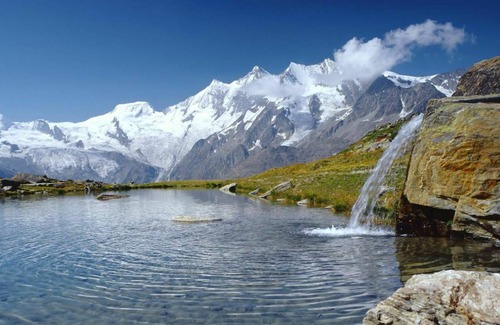 Saas-Fee Apartment | Golf 733.1