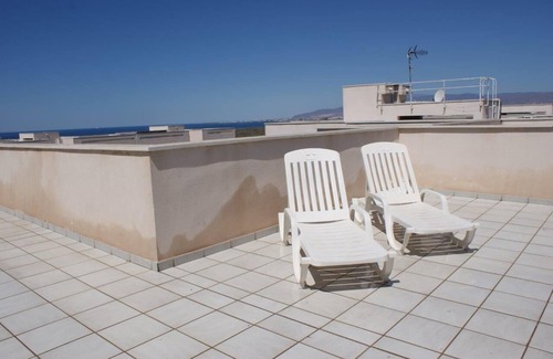 Retamar Apartment | Golf and beach next to Cabo de Gata