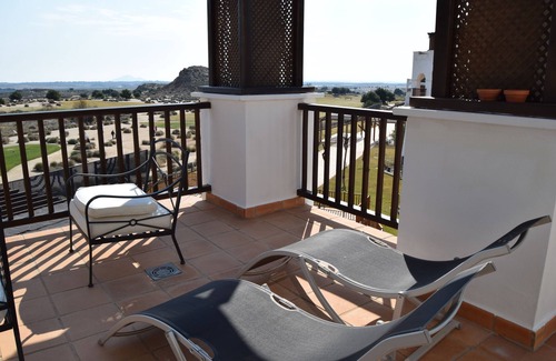Caserio Los Tarquinos Apartment | Golf Apt El Valle, Bk 36, 2nd floor, 5 mins clubhouse, free WiFi & full Sky