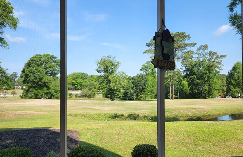 Sea Trail Condo | Golf, Beach, Dining, Shopping this Condo Has It All
