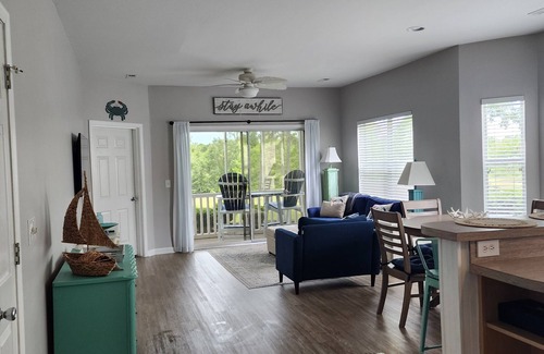 Sea Trail Condo | Golf, Beach, Dining, Shopping this Condo Has It All