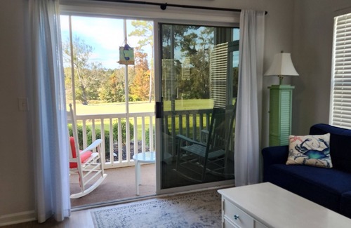 Sea Trail Condo | Golf, Beach, Dining, Shopping this Condo Has It All
