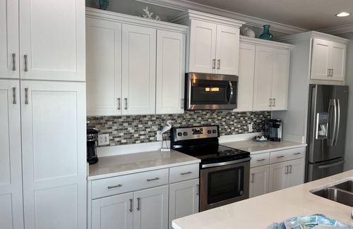 Ono Island Villa | Golf Cart Included, Family Friendly, 2 Pools!