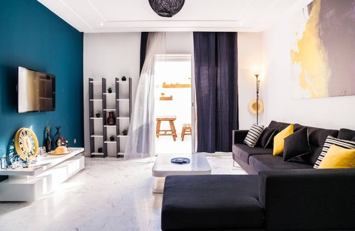 La Soukra Apartment | Golf Center La Soukra