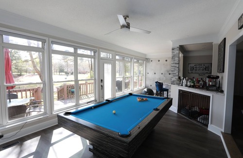 Warner Robins House | Golf community/Beautiful house with a golf view