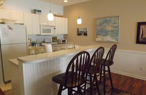 Sea Trail Condo | Golf Course/Beach/Shopping getaway