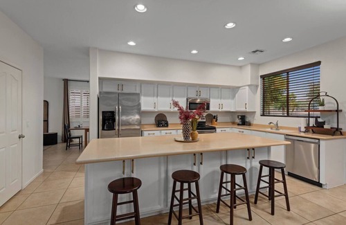 Coldwater Springs House | Golf Course Executive home with FREE Heated Pool!