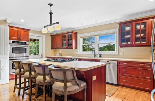 Hendersonville House | Golf Course Getaway: Pickleball/Tennis/Pool/Hot Tub/Fire Pit