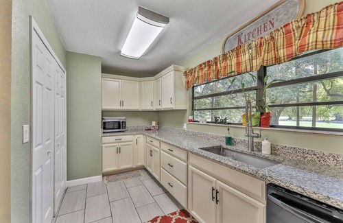 Avon Park House | Golf Course Home! Lake Lotela! Heated Salt Water pool NEW OWNERS 8/12/25