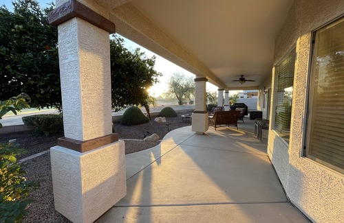 Springfield Lakes House | Golf Course property with Mountain View