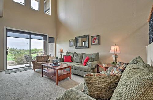 Gold Canyon House | Golf Course View and Pool Access Gold Canyon Gem