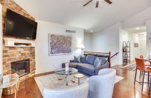 Camdenton House | Golf-Course View Resort Home in Lake of the Ozarks