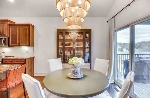 Camdenton House | Golf-Course View Resort Home in Lake of the Ozarks