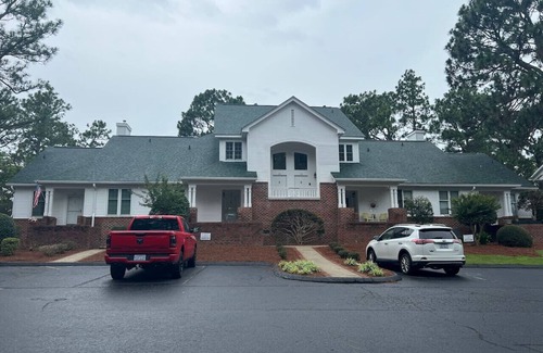 Southern Pines Condo | Golf Front Longleaf Condo2BR/2BA