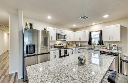 Mohave Valley House | Golf, Game, Hike, Fish and Relax Mohave Valley Gem
