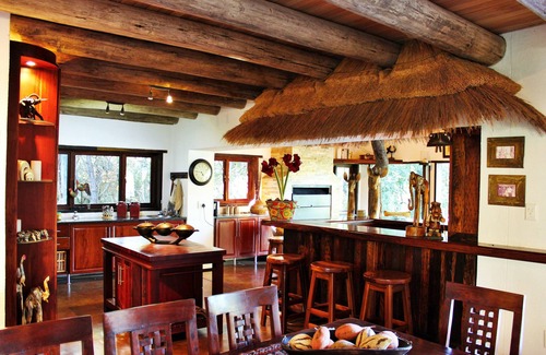 Phalaborwa House | Golf in the Wild - Kruger National Park border.