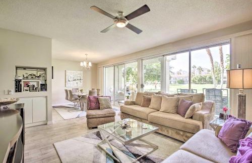 La Quinta Apartment | Golf Resort Condo about 6 Mi to Empire Polo Club!